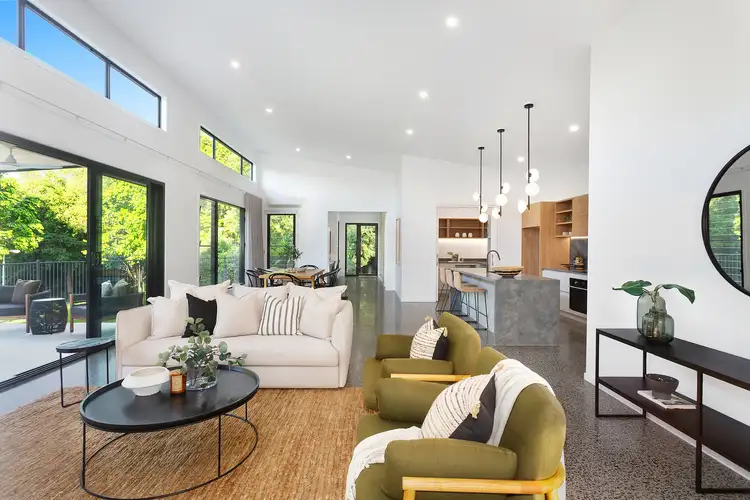 Second view of Homely house listing, 5 Plantation Rise Drive, Woombye QLD 4559