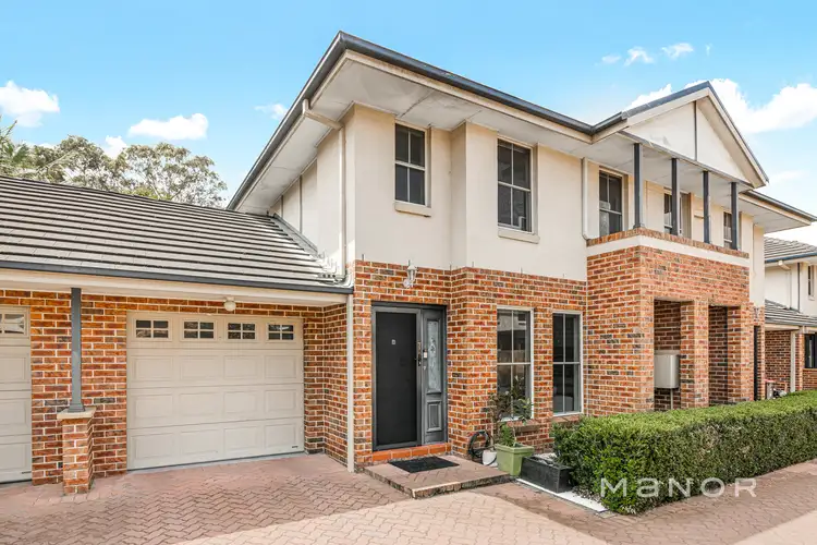 7 The Mews, Oatlands NSW 2117