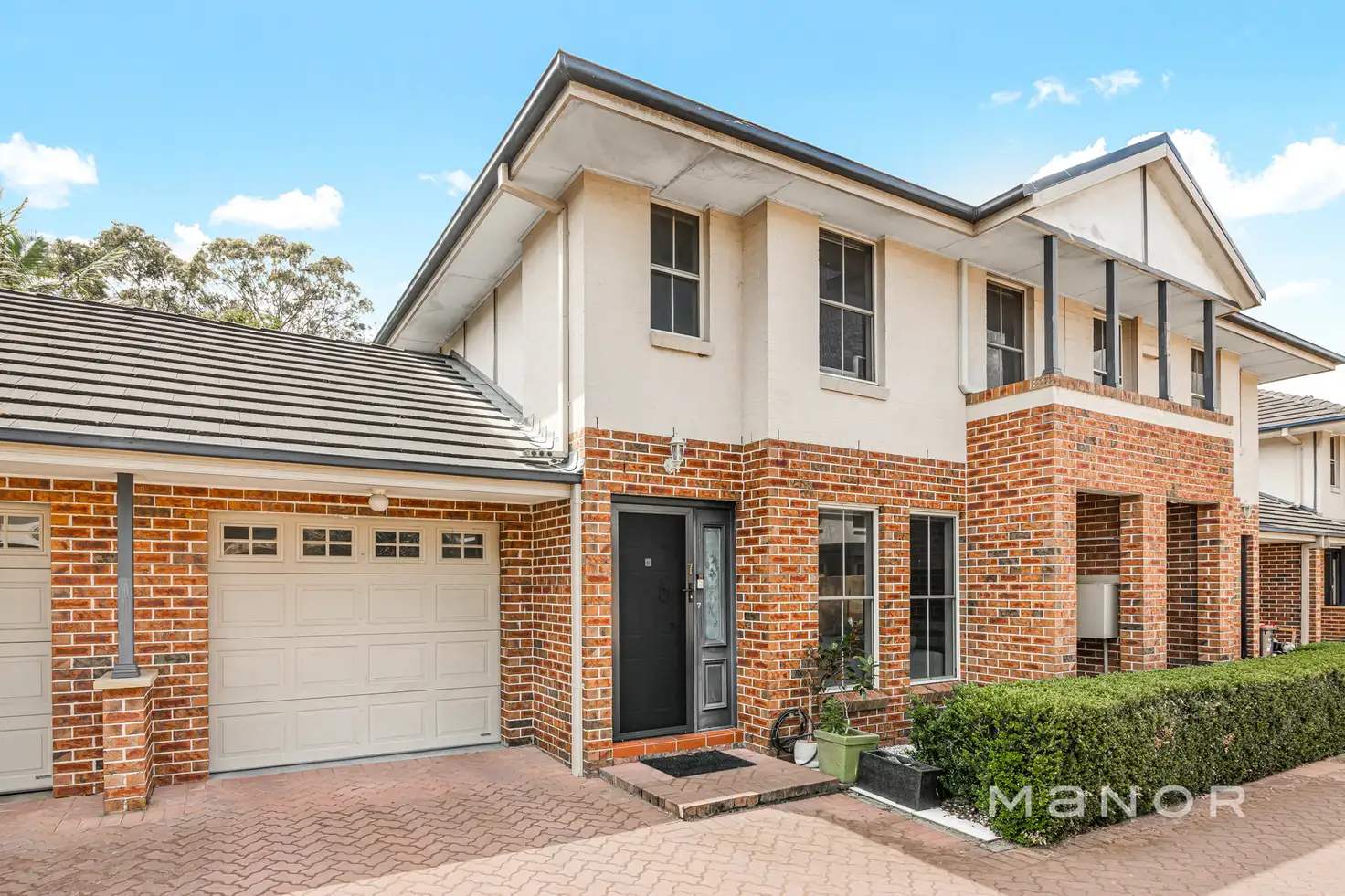 Main view of Homely townhouse listing, 7 The Mews, Oatlands NSW 2117