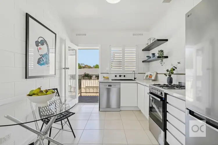 Second view of Homely unit listing, 8/43 Blyth Street, Parkside SA 5063