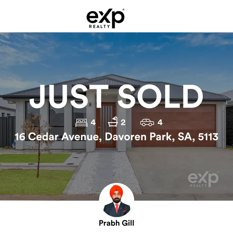 16 Cedar Avenue, Davoren Park SA 5113