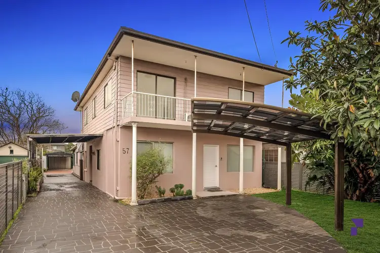 Main view of Homely house listing, 57 Linda Street, Belfield NSW 2191