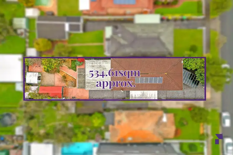 Second view of Homely house listing, 57 Linda Street, Belfield NSW 2191
