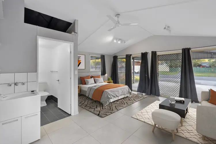 Second view of Homely house listing, 3 Clarissa Street, Loganlea QLD 4131