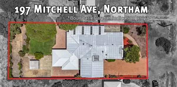 Second view of Homely house listing, 197 Mitchell Avenue, Northam WA 6401