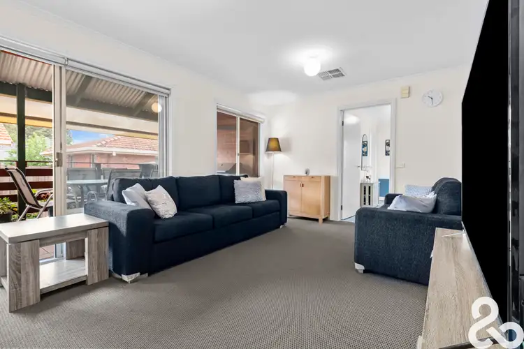 Second view of Homely unit listing, 1/11 Graham Court, Thomastown VIC 3074