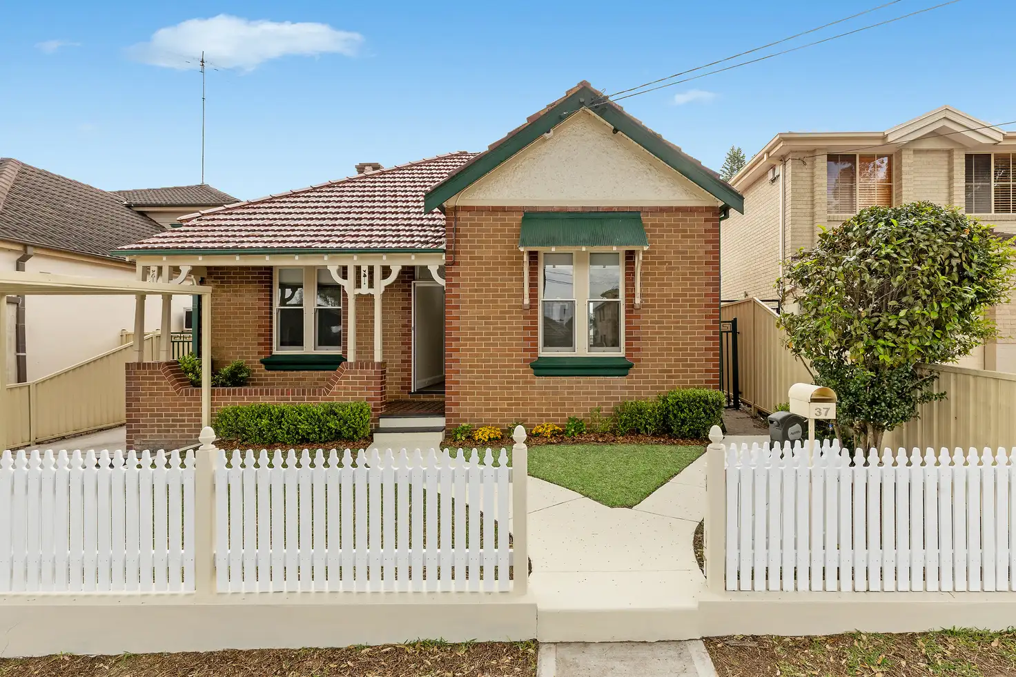 Main view of Homely house listing, 37 Edward Street, Carlton NSW 2218