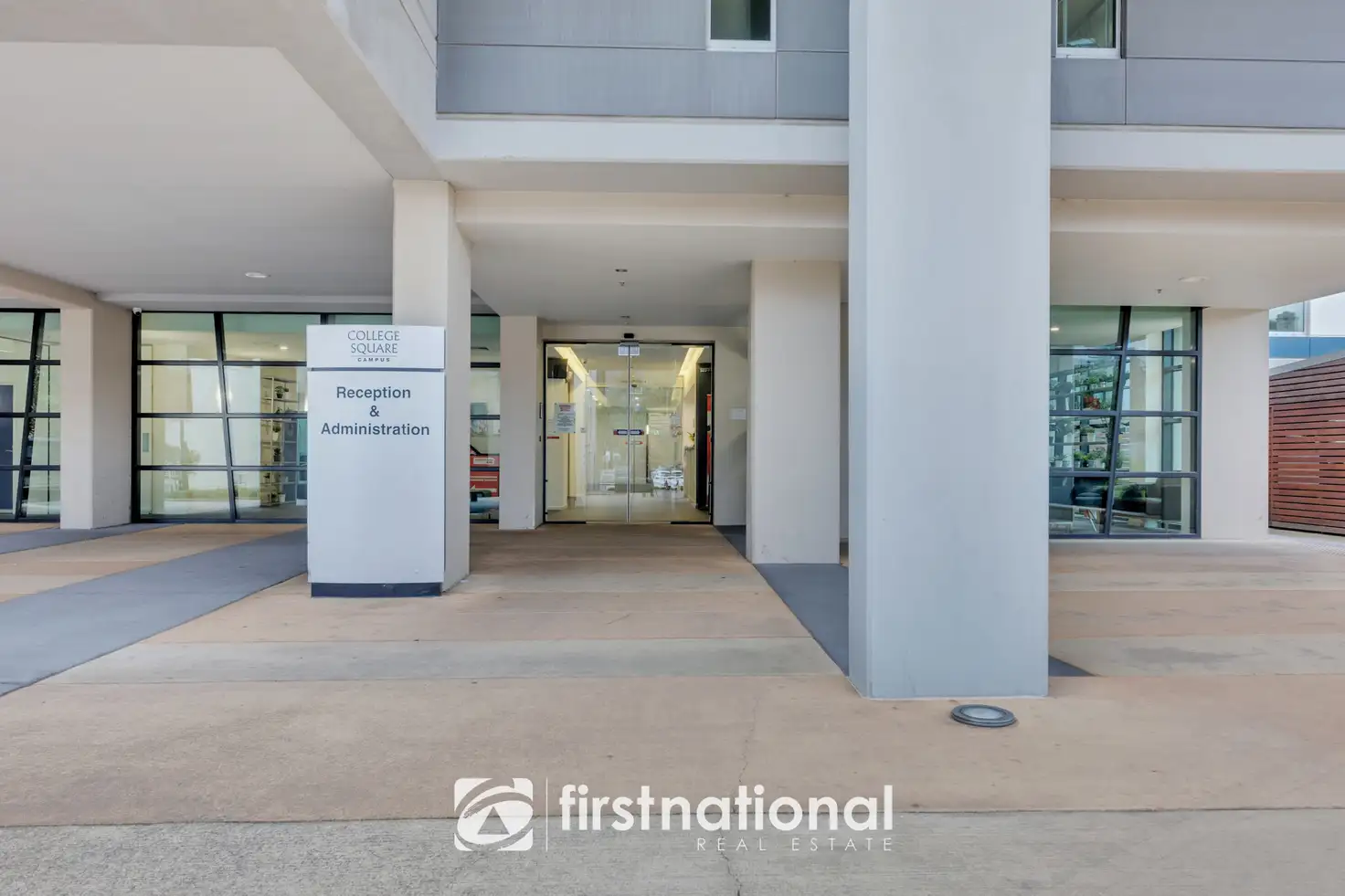 Main view of Homely apartment listing, 161/800 Swanston Street, Carlton VIC 3053