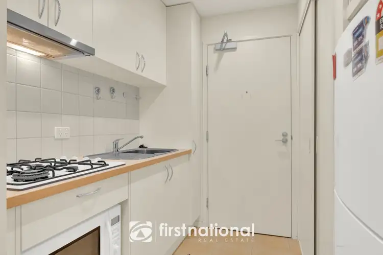 Third view of Homely apartment listing, 161/800 Swanston Street, Carlton VIC 3053