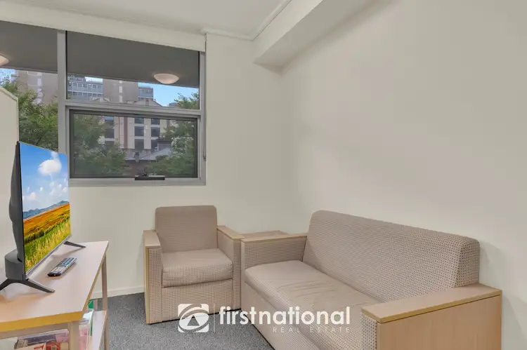 Fourth view of Homely apartment listing, 161/800 Swanston Street, Carlton VIC 3053
