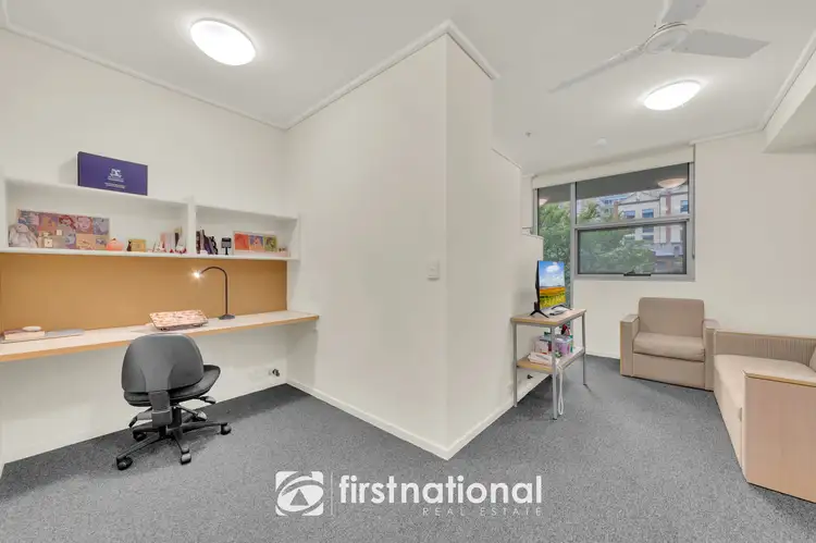 Fifth view of Homely apartment listing, 161/800 Swanston Street, Carlton VIC 3053