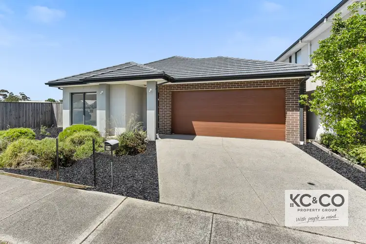 Third view of Homely house listing, 94 Fogarty Street, Williams Landing VIC 3027