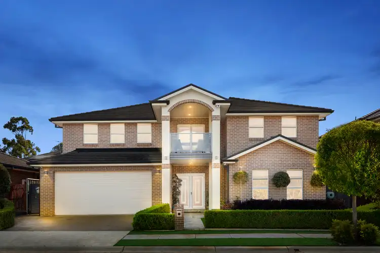 55 Meander Crescent, The Ponds NSW 2769