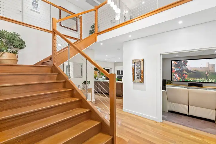 Fifth view of Homely house listing, 55 Meander Crescent, The Ponds NSW 2769
