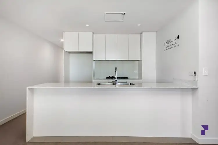 Second view of Homely apartment listing, 301B/2 Rowe Drive, Potts Hill NSW 2143