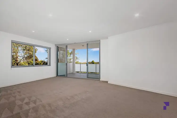 Third view of Homely apartment listing, 301B/2 Rowe Drive, Potts Hill NSW 2143