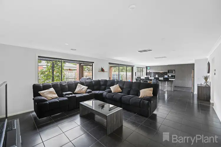 Fifth view of Homely house listing, 35 Pepper Crescent, Drouin VIC 3818