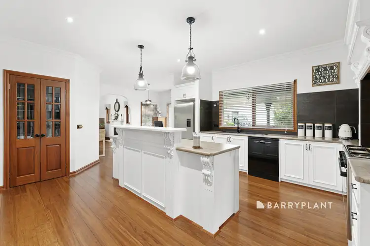 Fifth view of Homely house listing, 3 Don Collins Way, Berwick VIC 3806