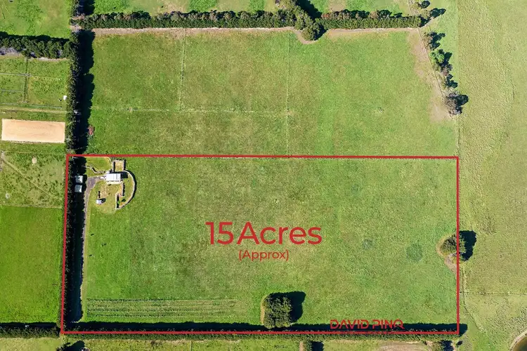 Main view of Homely land listing, LOT 2, 31 Weatherly Road, Bolinda VIC 3432