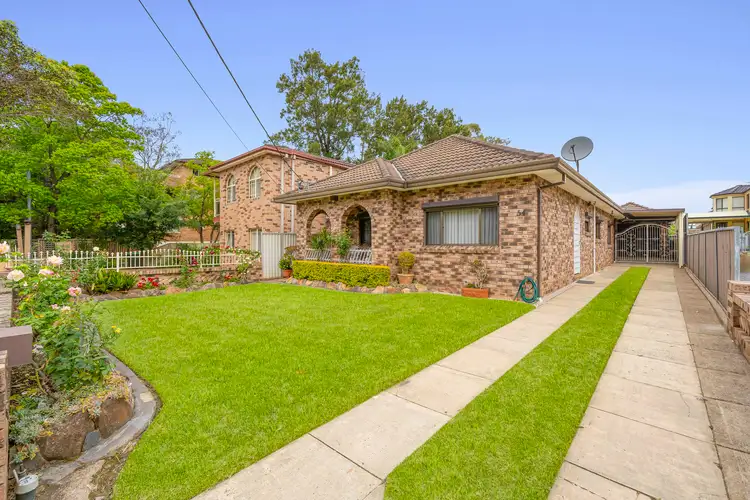 54 Chertsey Avenue, Bankstown NSW 2200