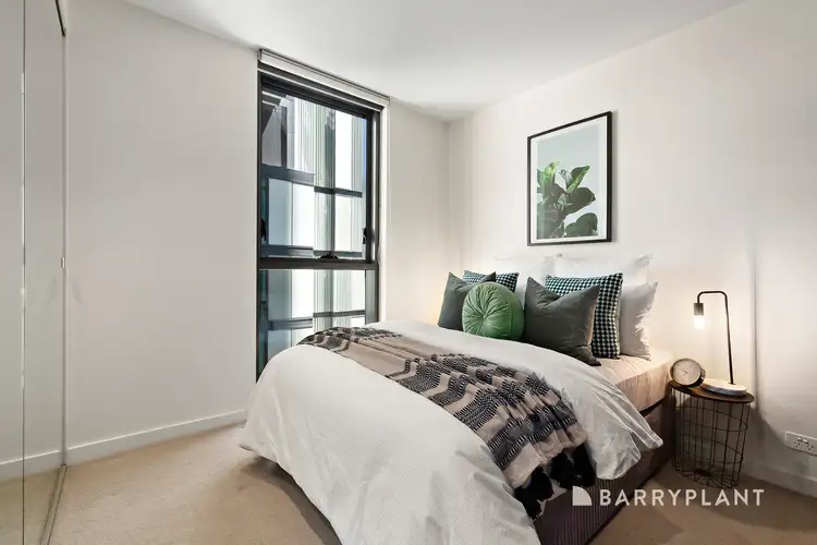 Fourth view of Homely apartment listing, 5B/8 Waterside Place, Docklands VIC 3008