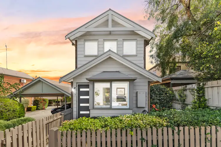 3/14-20 Westbourne Road, Kensington VIC 3031