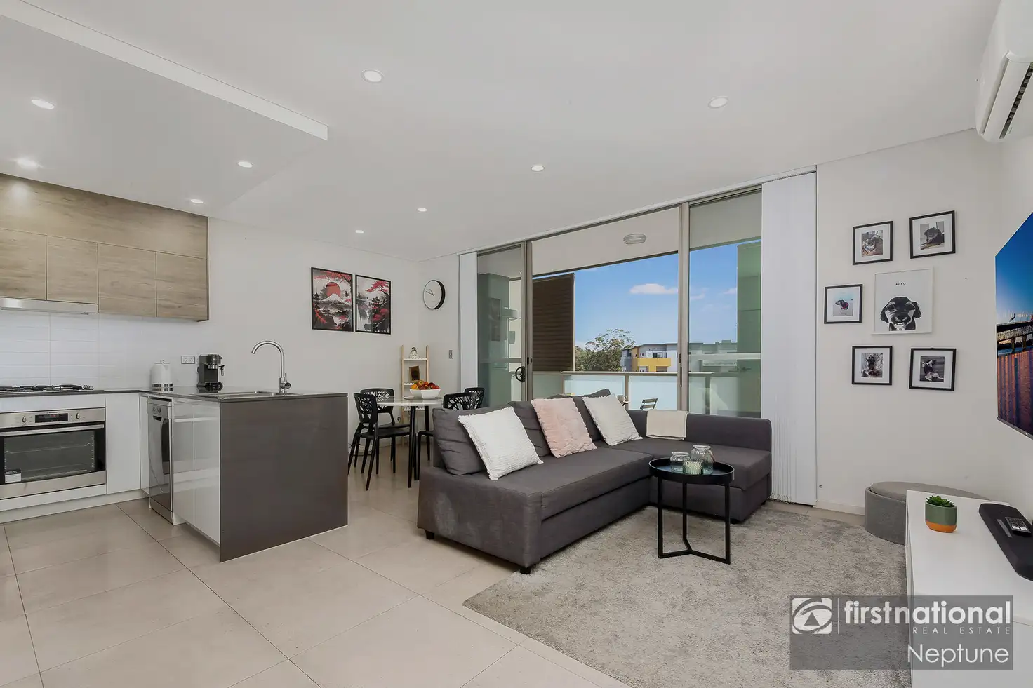 Main view of Homely apartment listing, 201/9 Harvey Place, Toongabbie NSW 2146