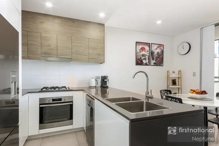 Second view of Homely apartment listing, 201/9 Harvey Place, Toongabbie NSW 2146