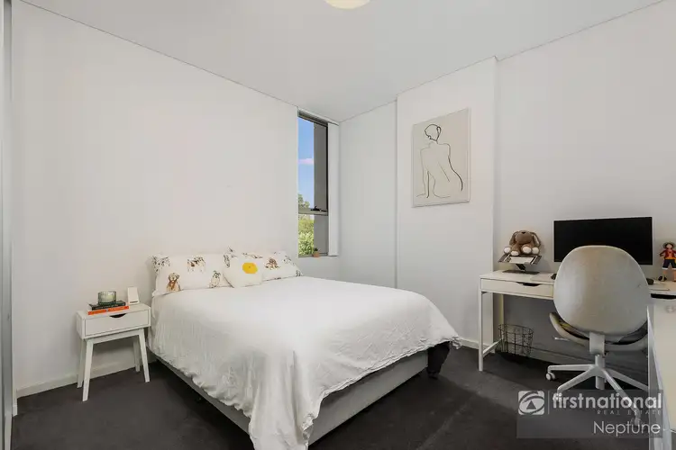 Fifth view of Homely apartment listing, 201/9 Harvey Place, Toongabbie NSW 2146