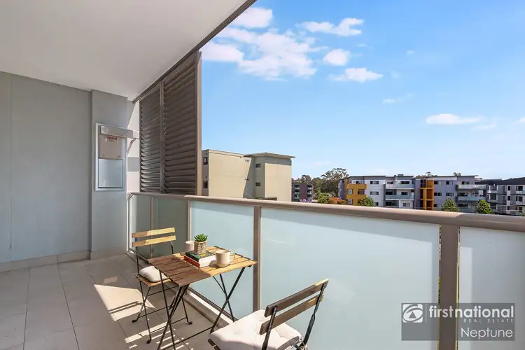 Sixth view of Homely apartment listing, 201/9 Harvey Place, Toongabbie NSW 2146