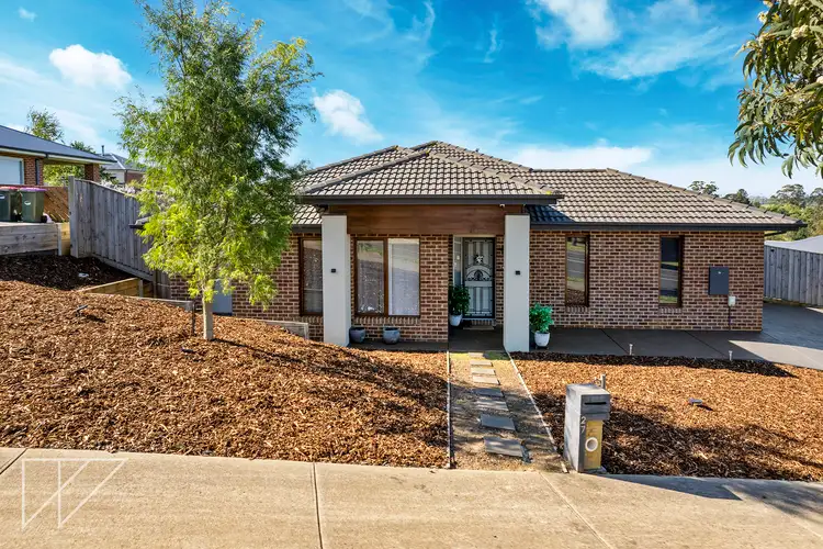 Second view of Homely house listing, 27 Jackson Drive, Drouin VIC 3818