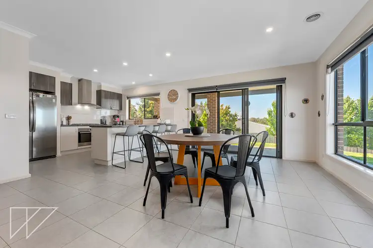 Third view of Homely house listing, 27 Jackson Drive, Drouin VIC 3818