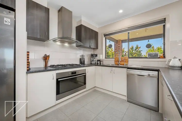 Fourth view of Homely house listing, 27 Jackson Drive, Drouin VIC 3818