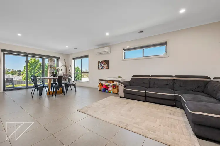 Fifth view of Homely house listing, 27 Jackson Drive, Drouin VIC 3818