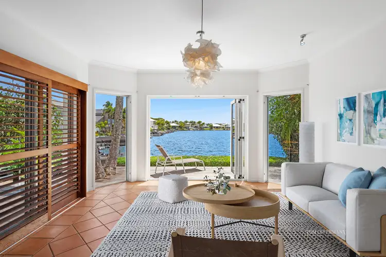Second view of Homely house listing, 61 Shorehaven Drive, Noosa Waters QLD 4566