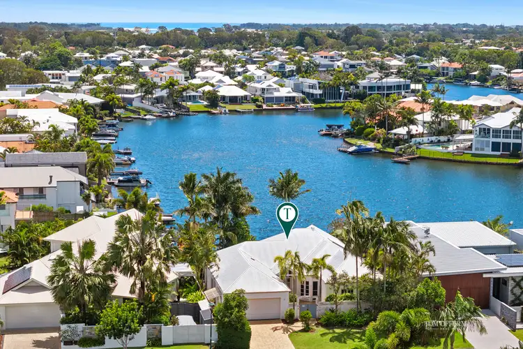 Fifth view of Homely house listing, 61 Shorehaven Drive, Noosa Waters QLD 4566
