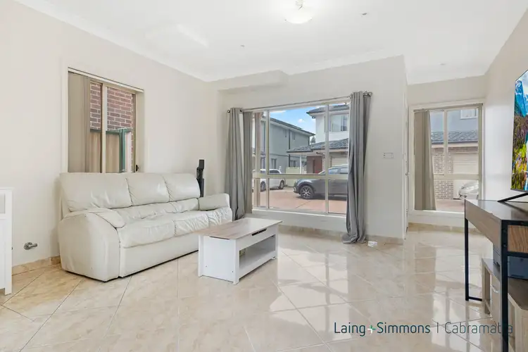 Second view of Homely townhouse listing, 10/7-9 Altair Place, Hinchinbrook NSW 2168