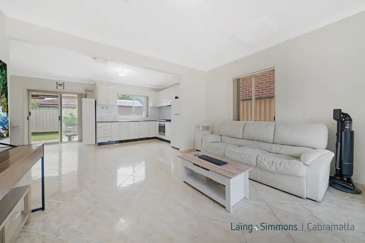 Third view of Homely townhouse listing, 10/7-9 Altair Place, Hinchinbrook NSW 2168