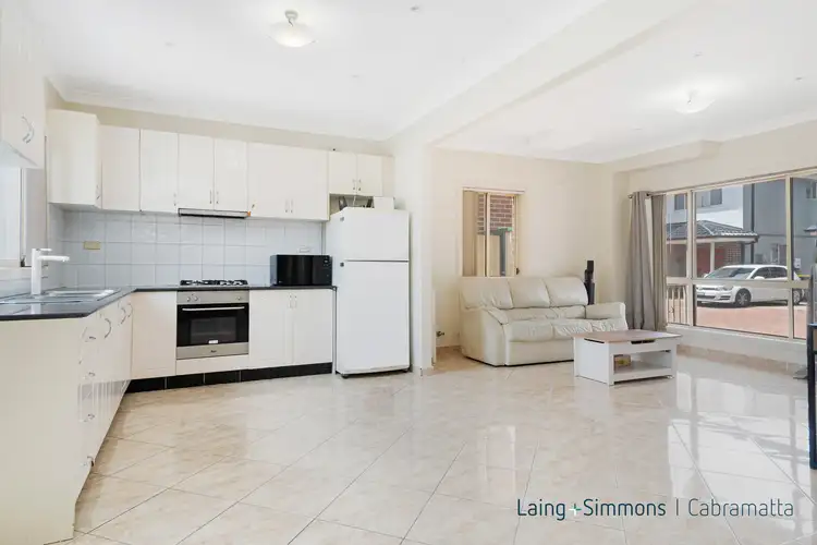 Fourth view of Homely townhouse listing, 10/7-9 Altair Place, Hinchinbrook NSW 2168