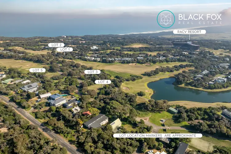 Second view of Homely land listing, 3-5 Hardwood Road, Cape Schanck VIC 3939
