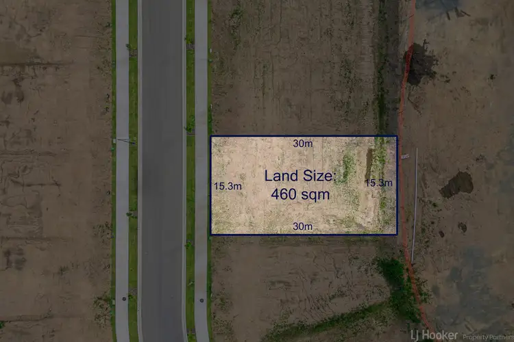 LOT 141, 20 Courtney Drive, Upper Coomera QLD 4209
