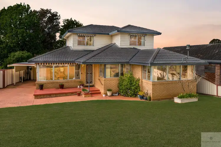 Main view of Homely house listing, 2 Loddon Crescent, Campbelltown NSW 2560