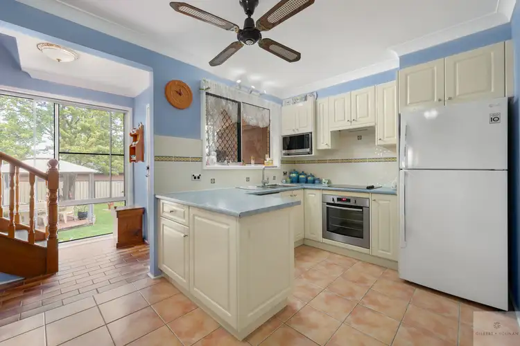 Second view of Homely house listing, 2 Loddon Crescent, Campbelltown NSW 2560