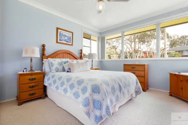 Fifth view of Homely house listing, 2 Loddon Crescent, Campbelltown NSW 2560