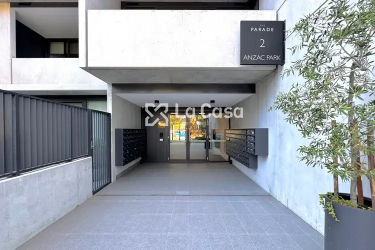 Third view of Homely apartment listing, 227/2 Anzac Park, Campbell ACT 2612