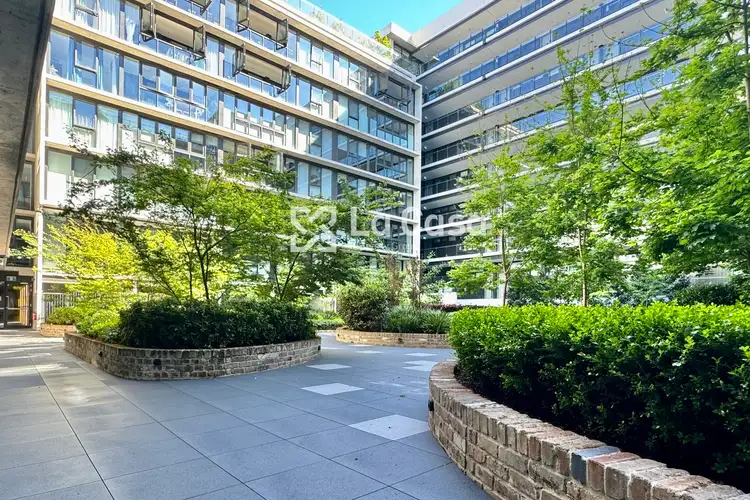 Fourth view of Homely apartment listing, 227/2 Anzac Park, Campbell ACT 2612