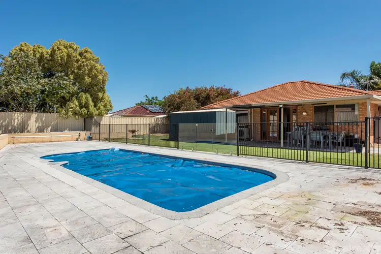 Second view of Homely house listing, 69 The Avenue, Warnbro WA 6169