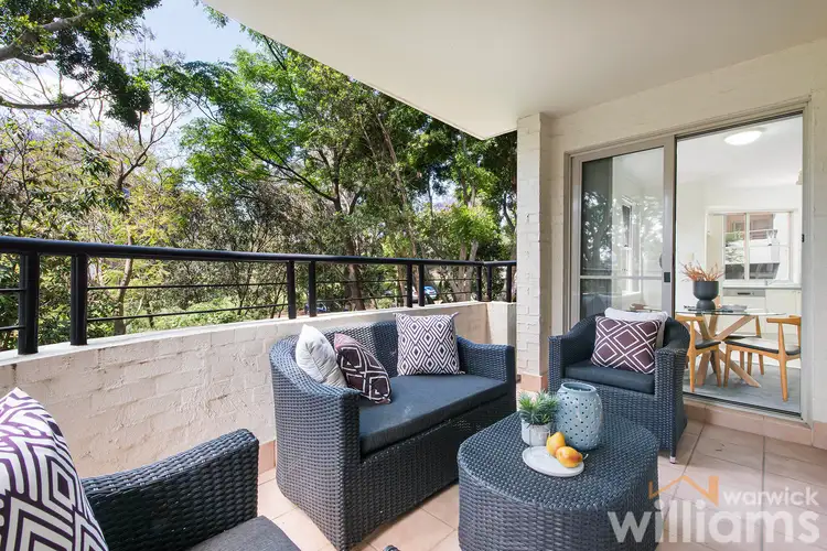 Second view of Homely apartment listing, 29/1 Harbourview Crescent, Abbotsford NSW 2046