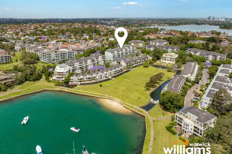 Fifth view of Homely apartment listing, 29/1 Harbourview Crescent, Abbotsford NSW 2046