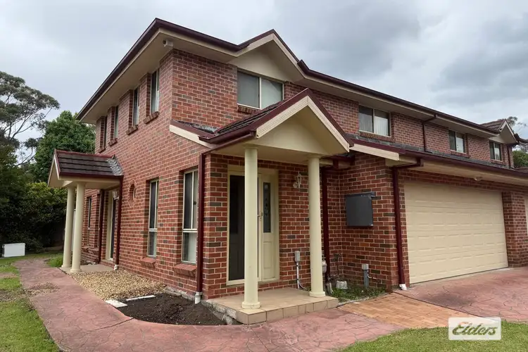 Main view of Homely house listing, 1/27 Cordeaux Road, Cordeaux Heights NSW 2526